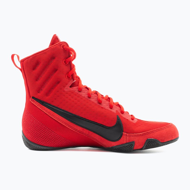 Buty bokserskie Nike Machomai 3 university red/black