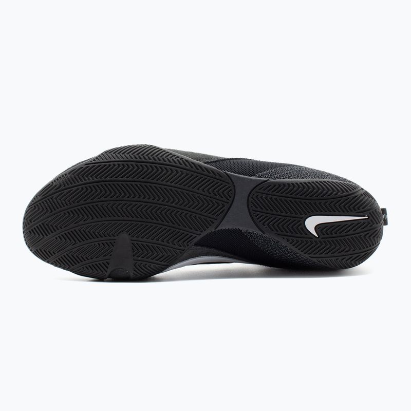 Buty bokserskie Nike Machomai 3 black/white 8