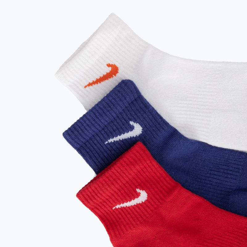 Skarpety Nike Everyday Plus Cushioned Ankle 3 pary multi-color/996 6