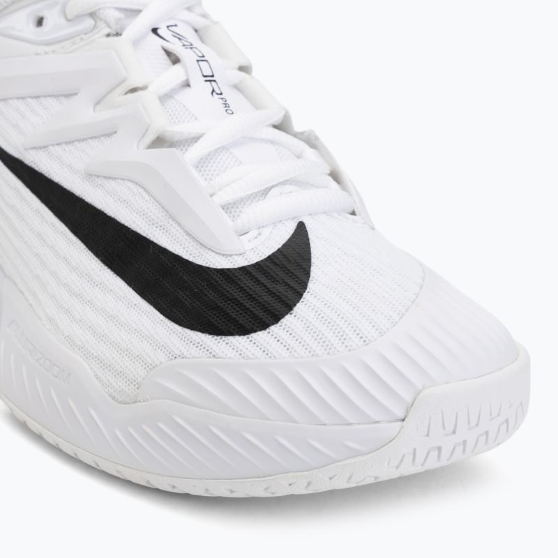 Buty do tenisa damskie Nike Vapor Pro 3 white/black 7