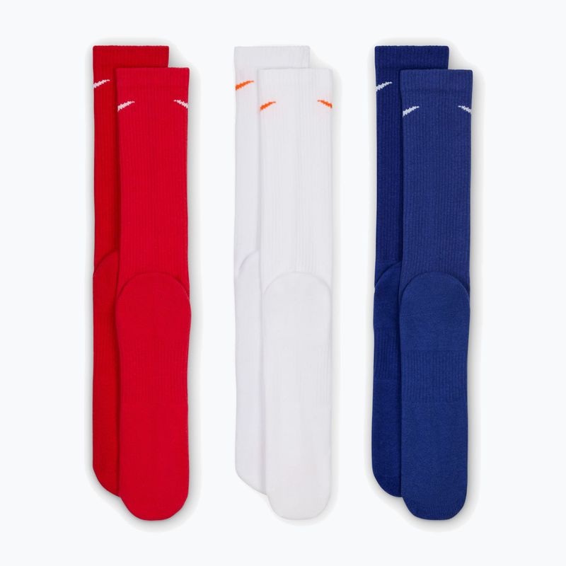 Skarpety Nike Everyday Plus Cushioned 3 pary multi-color/966 2