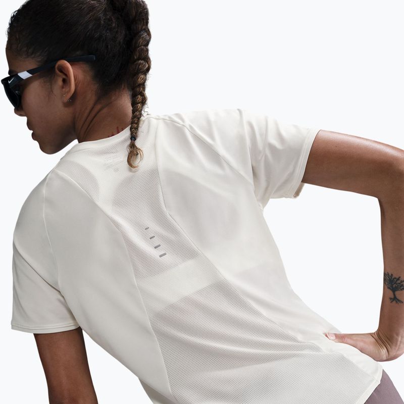 Koszulka do biegania damska Nike Swift Dri-Fit sail 4