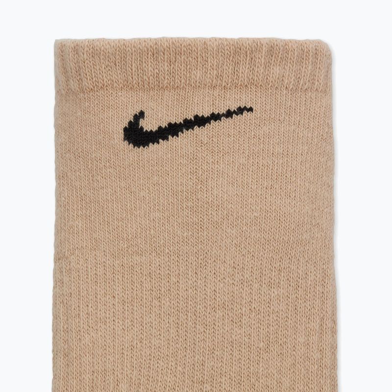 Skarpety Nike Everyday Plus Cushioned No Show 6 par multi-color/904 4