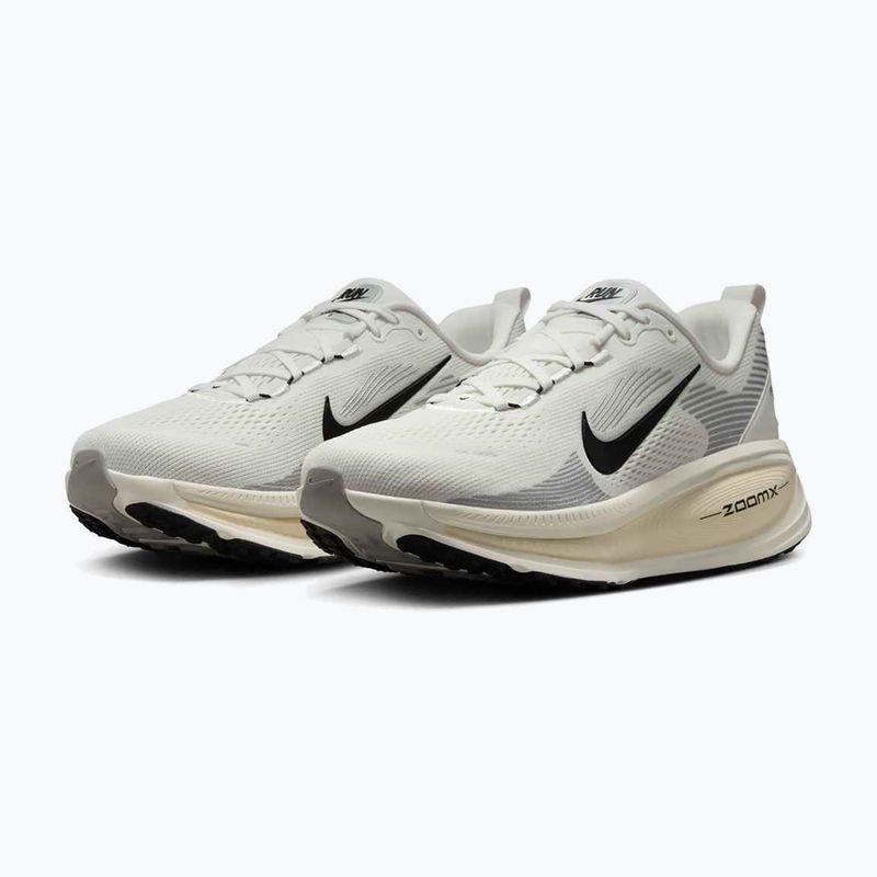 Buty do biegania męskie Nike Vomero 18 summit white/coconut milk/black 3