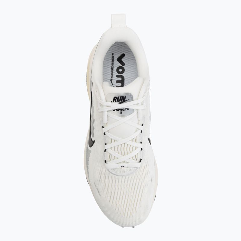Buty do biegania męskie Nike Vomero 18 summit white/coconut milk/black 5