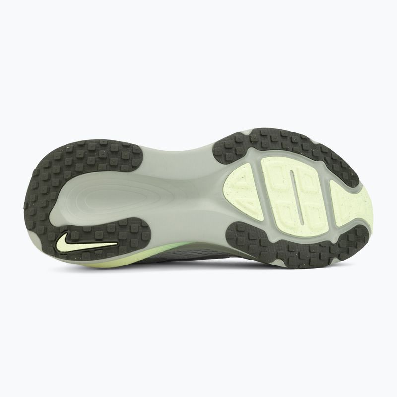 Buty do biegania męskie Nike Vomero 18 light silver/barely volt/college grey 4