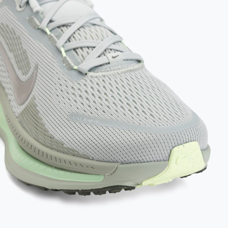 Buty do biegania męskie Nike Vomero 18 light silver/barely volt/college grey 7