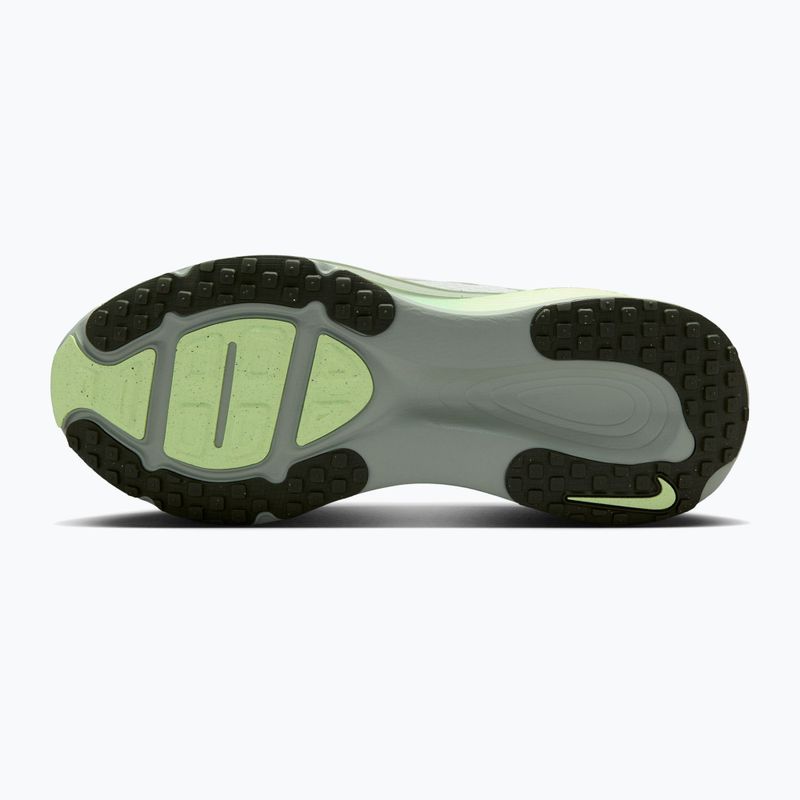 Buty do biegania męskie Nike Vomero 18 light silver/barely volt/college grey 2