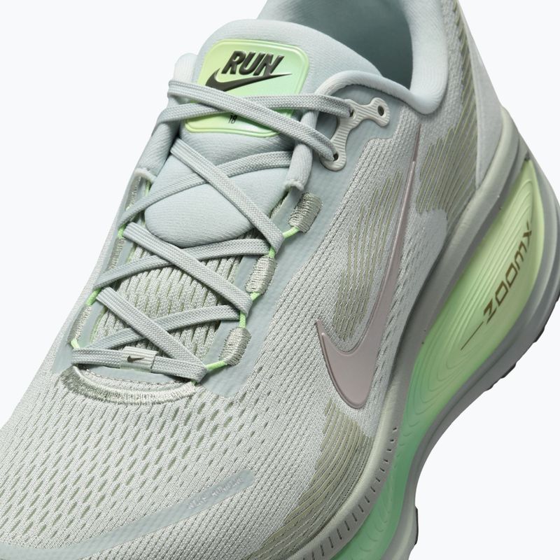 Buty do biegania męskie Nike Vomero 18 light silver/barely volt/college grey 3