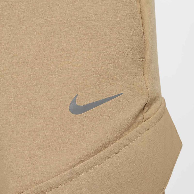 Spodnie dziecięce Nike Sportswear City Utility parachute beige/black 6