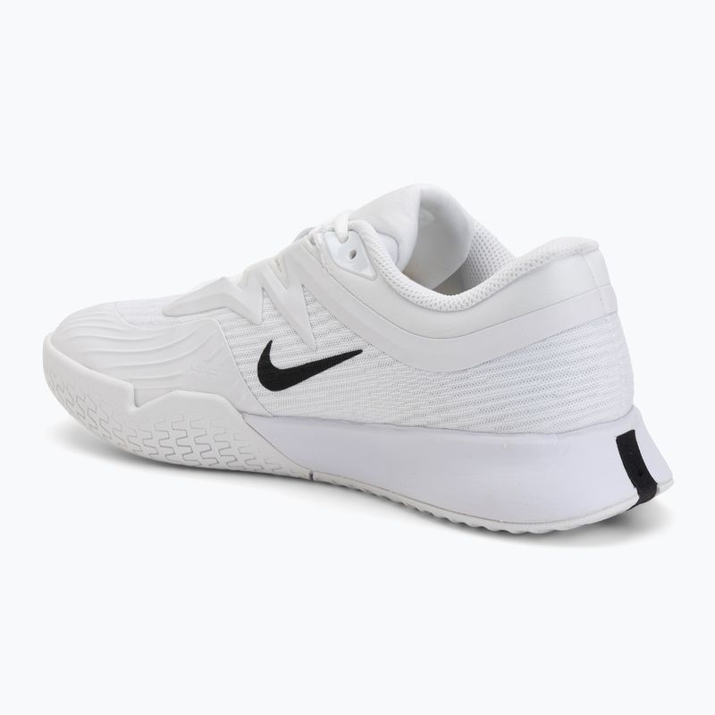 Buty do tenisa męskie Nike Vapor Pro 3 white/black 3