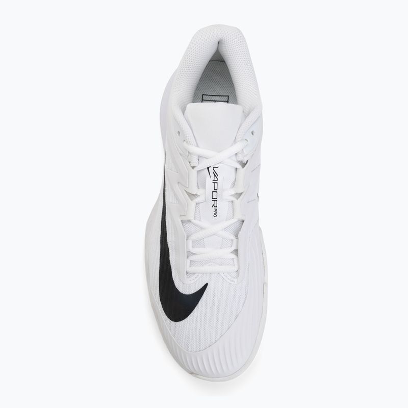 Buty do tenisa męskie Nike Vapor Pro 3 white/black 5