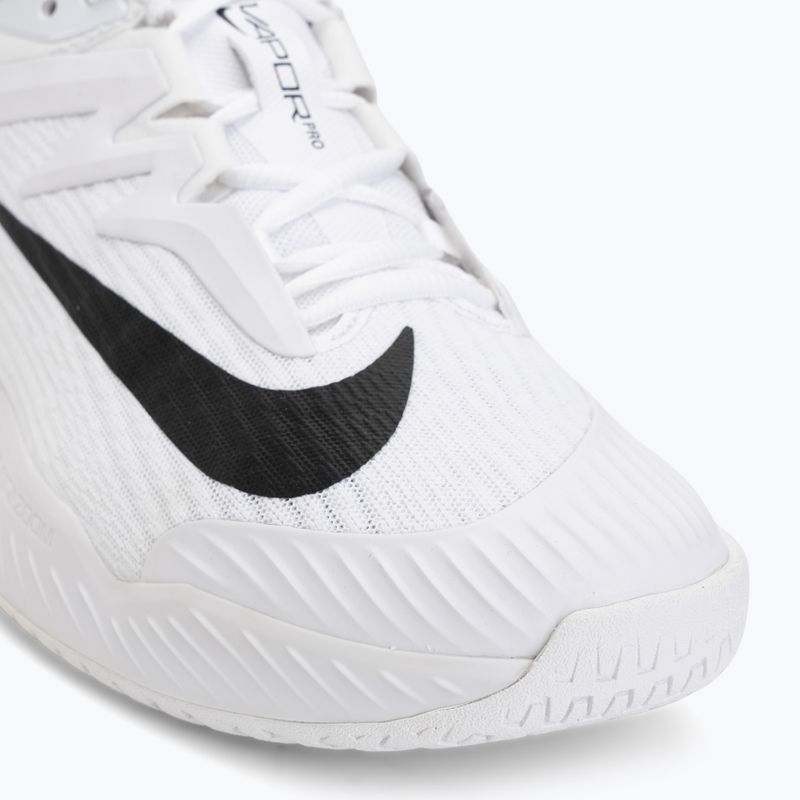 Buty do tenisa męskie Nike Vapor Pro 3 white/black 7