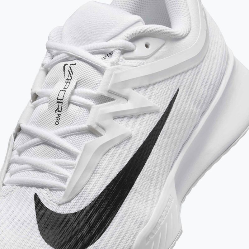 Buty do tenisa męskie Nike Vapor Pro 3 white/black 8
