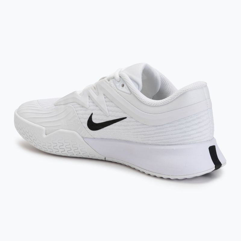 Buty do tenisa męskie Nike Vapor Pro 3 white/black 3