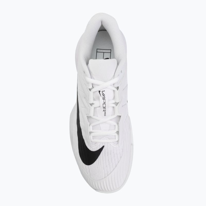 Buty do tenisa męskie Nike Vapor Pro 3 white/black 5