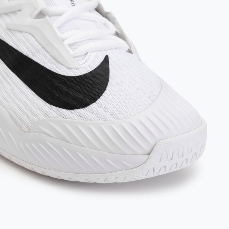 Buty do tenisa męskie Nike Vapor Pro 3 white/black 7