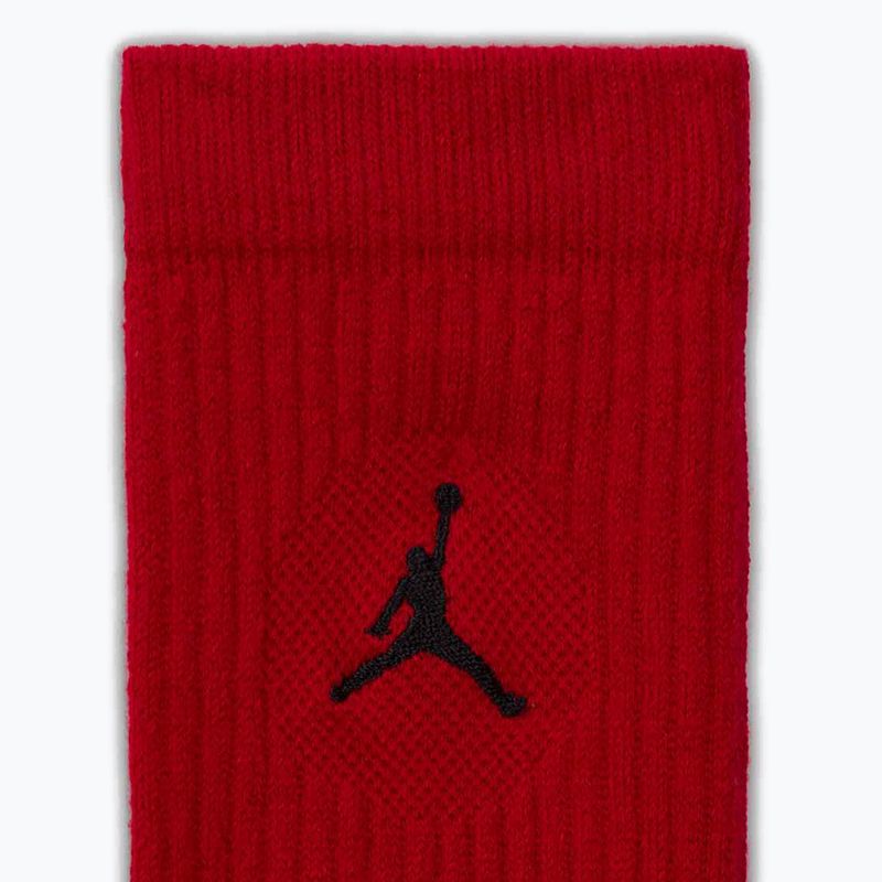 Skarpety Jordan Everyday Cushioned Crew 6 par multicolor 3