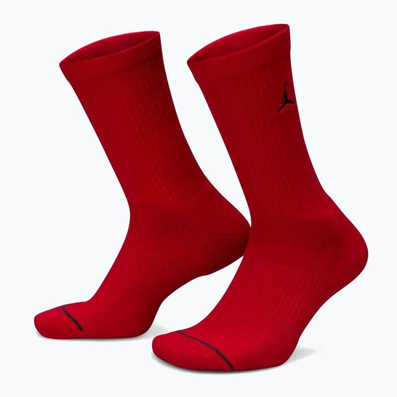 Skarpety Jordan Everyday Cushioned Crew 6 par multicolor 4