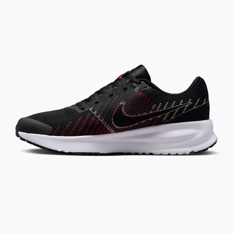 Buty do biegania męskie Nike Run Defy black/university red/white/cool grey 2