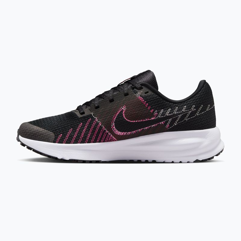 Buty do biegania damskie Nike Run Defy black/hyper pink/elemental pink 2