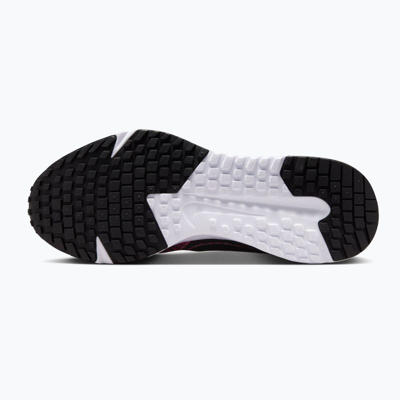 Buty do biegania damskie Nike Run Defy black/hyper pink/elemental pink 3