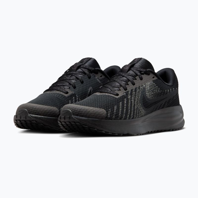 Buty do biegania damskie Nike Run Defy black/anthracite 3