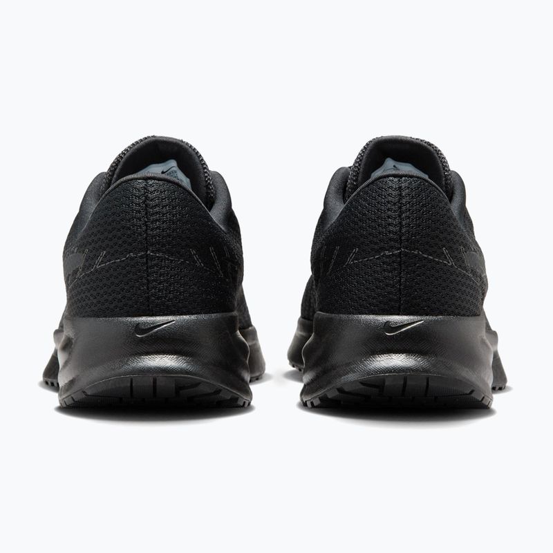 Buty do biegania damskie Nike Run Defy black/anthracite 4