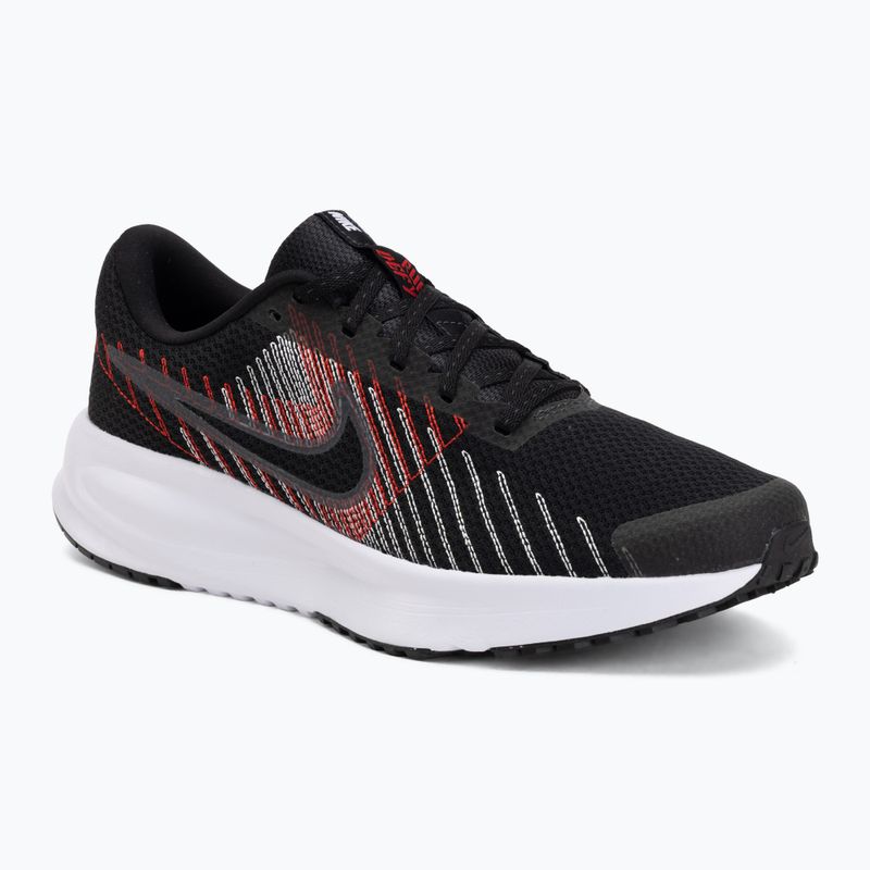 Buty do biegania męskie Nike Run Defy black/university red/white/cool grey