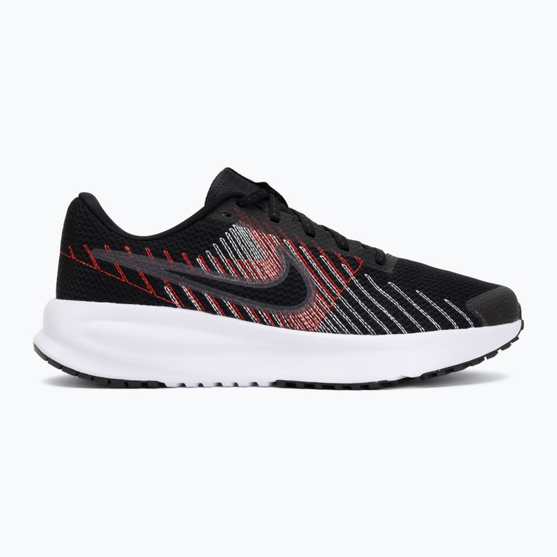 Buty do biegania męskie Nike Run Defy black/university red/white/cool grey 2