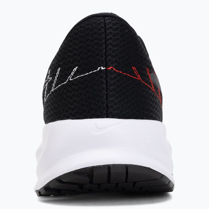 Buty do biegania męskie Nike Run Defy black/university red/white/cool grey 6