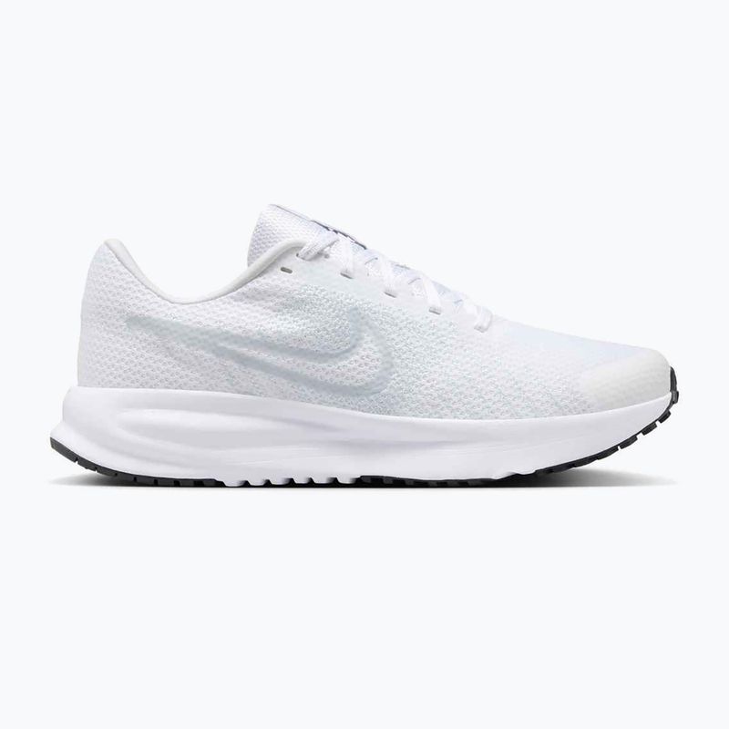 Buty do biegania damskie Nike Run Defy white/pure platinum/black