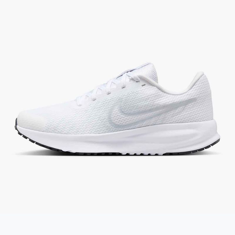 Buty do biegania damskie Nike Run Defy white/pure platinum/black 2