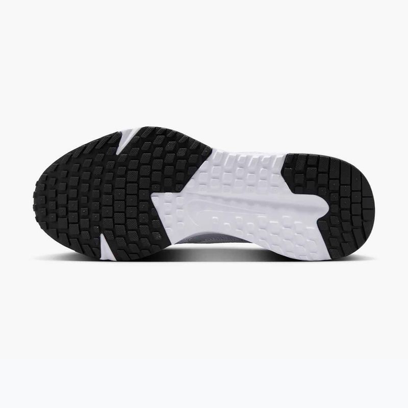 Buty do biegania damskie Nike Run Defy white/pure platinum/black 5
