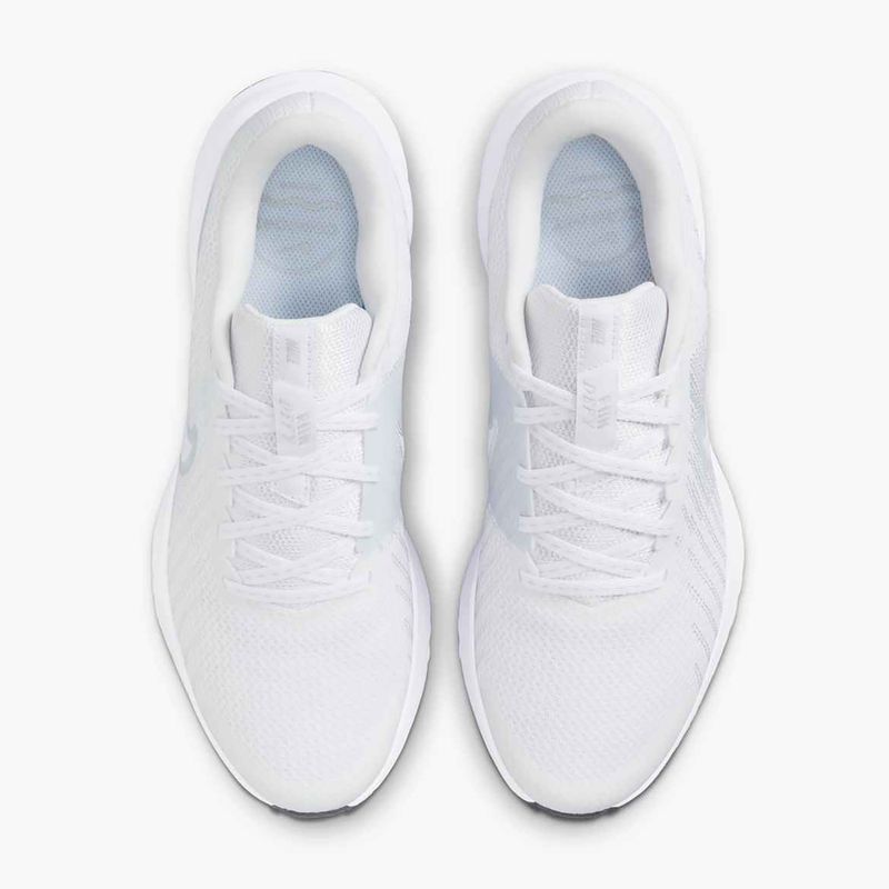 Buty do biegania damskie Nike Run Defy white/pure platinum/black 7