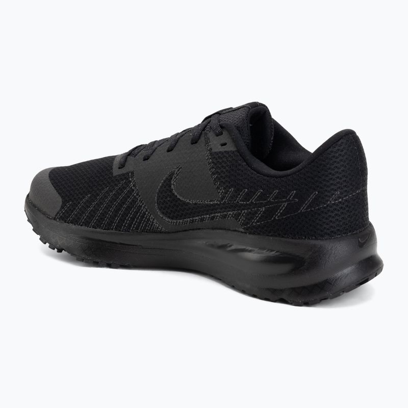 Buty do biegania męskie Nike Run Defy black/anthracite 3