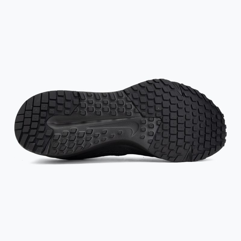 Buty do biegania męskie Nike Run Defy black/anthracite 4