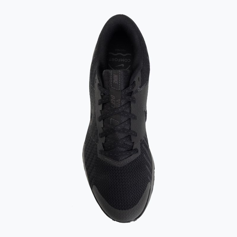 Buty do biegania męskie Nike Run Defy black/anthracite 5
