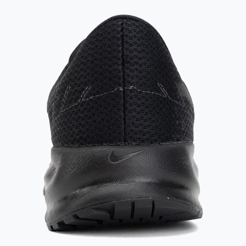 Buty do biegania męskie Nike Run Defy black/anthracite 6
