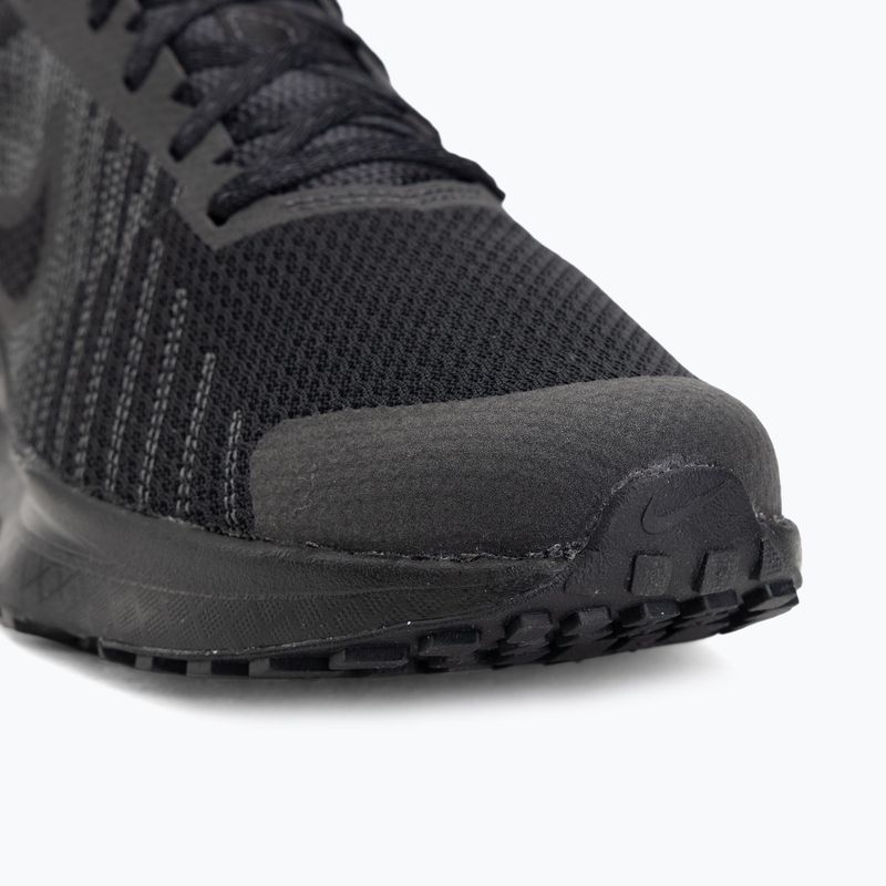 Buty do biegania męskie Nike Run Defy black/anthracite 7
