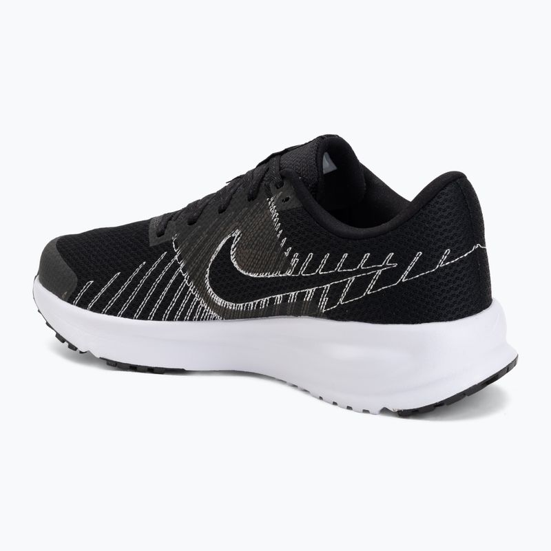 Buty do biegania męskie Nike Run Defy black/white 3