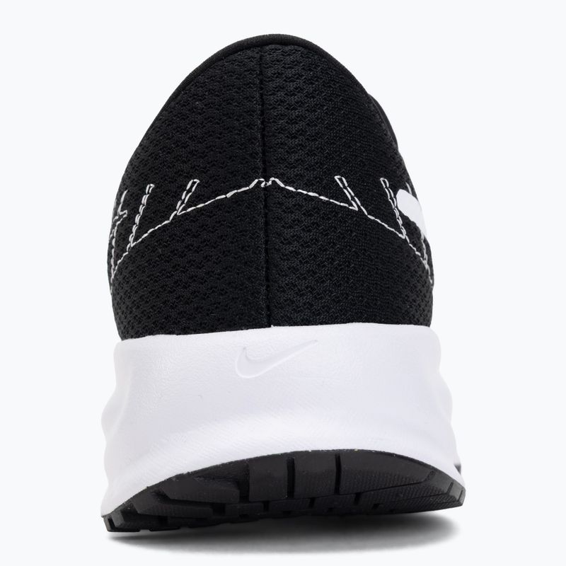 Buty do biegania męskie Nike Run Defy black/white 6