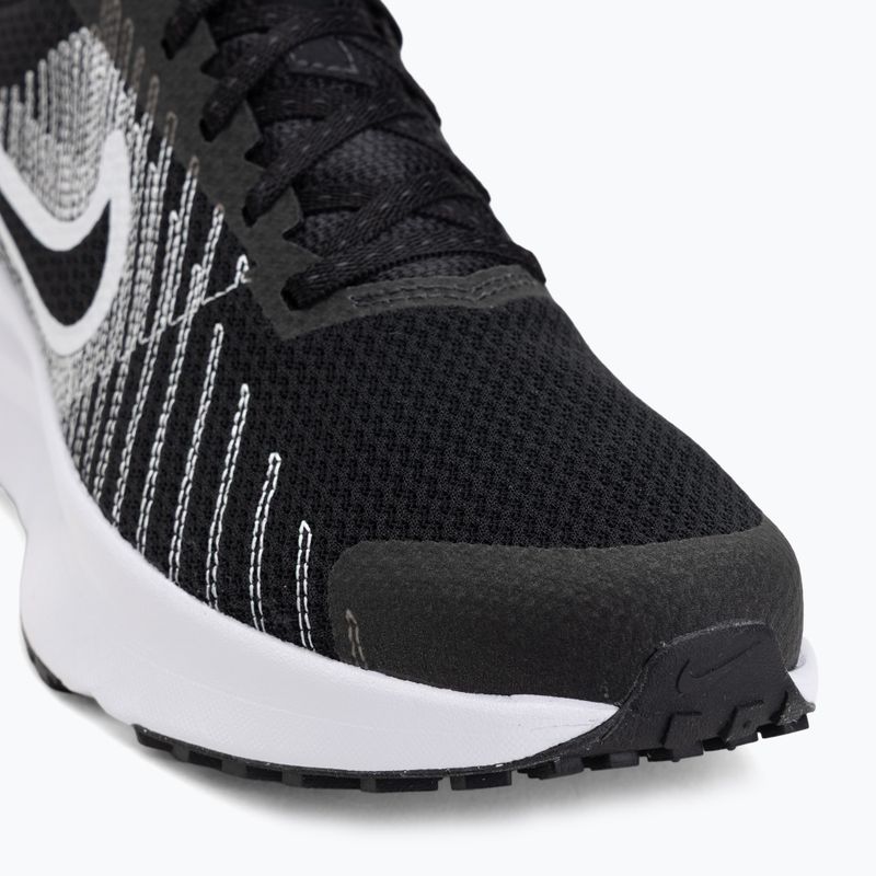 Buty do biegania męskie Nike Run Defy black/white 7