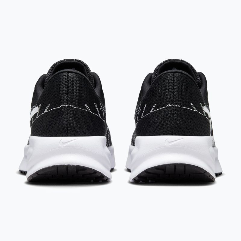 Buty do biegania męskie Nike Run Defy black/white 4