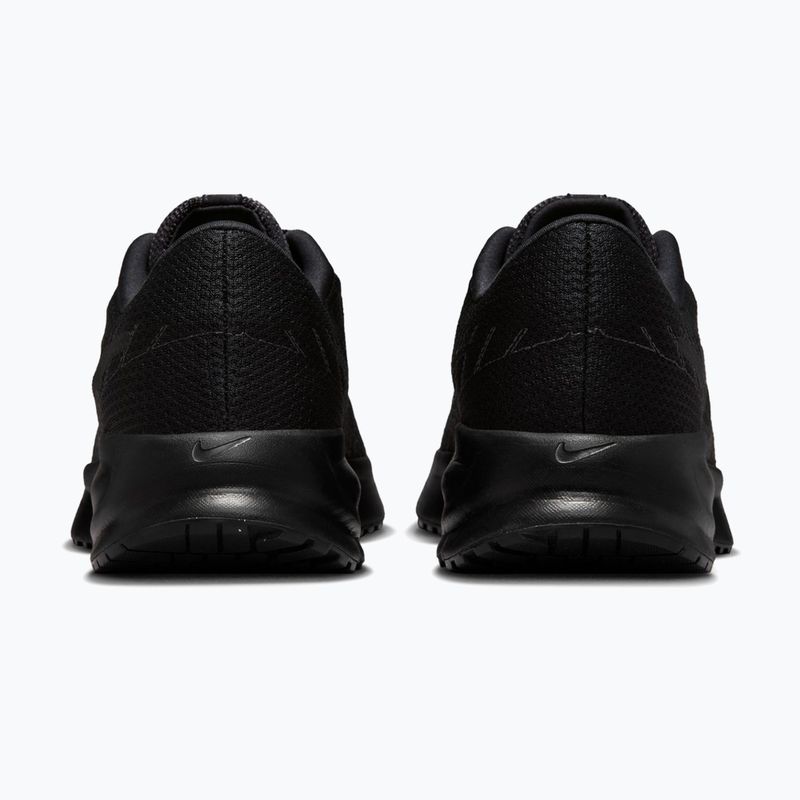 Buty do biegania męskie Nike Run Defy black/anthracite 4