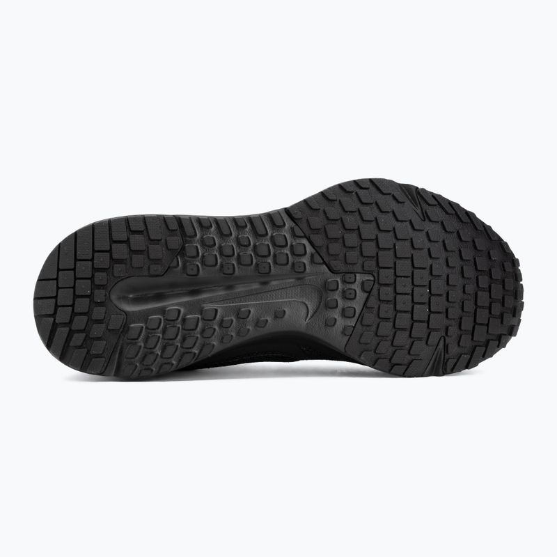Buty do biegania damskie Nike Run Defy black/anthracite 4