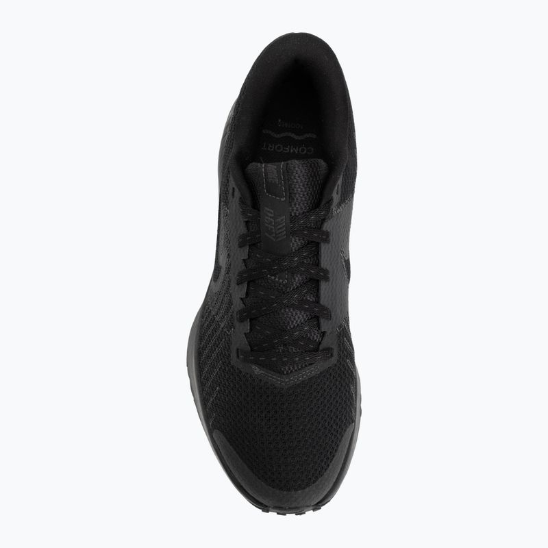 Buty do biegania damskie Nike Run Defy black/anthracite 5