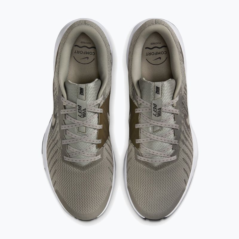 Buty do biegania męskie Nike Run Defy light army/iron grey/white/black 5
