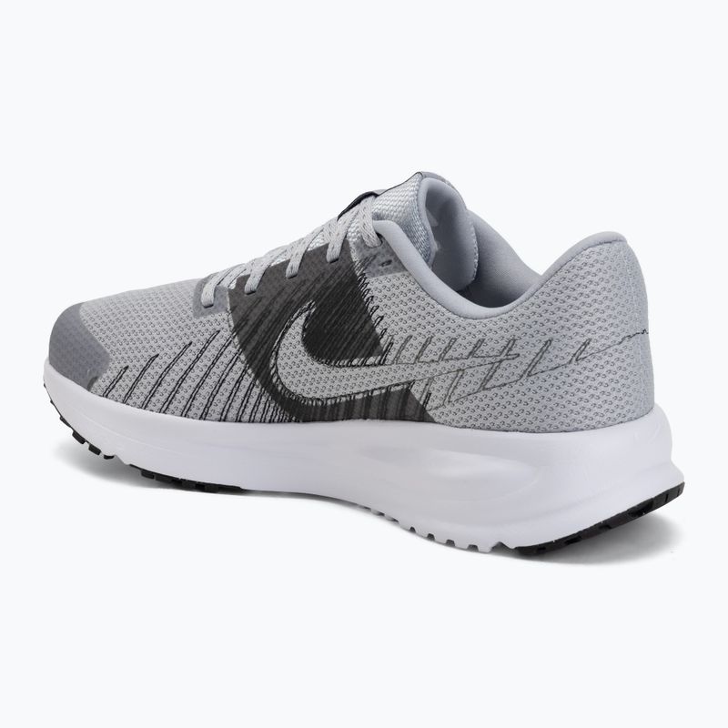 Buty do biegania męskie Nike Run Defy wolf grey/white/iron grey/black 3