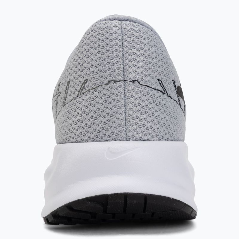Buty do biegania męskie Nike Run Defy wolf grey/white/iron grey/black 6